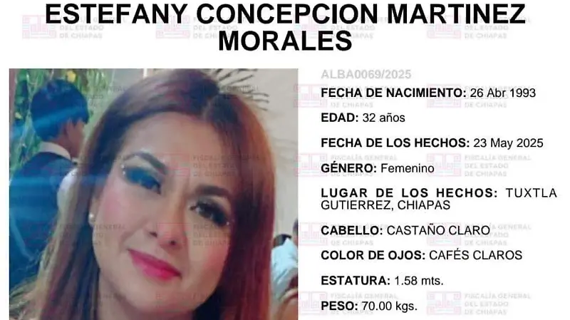 boletín Estefany